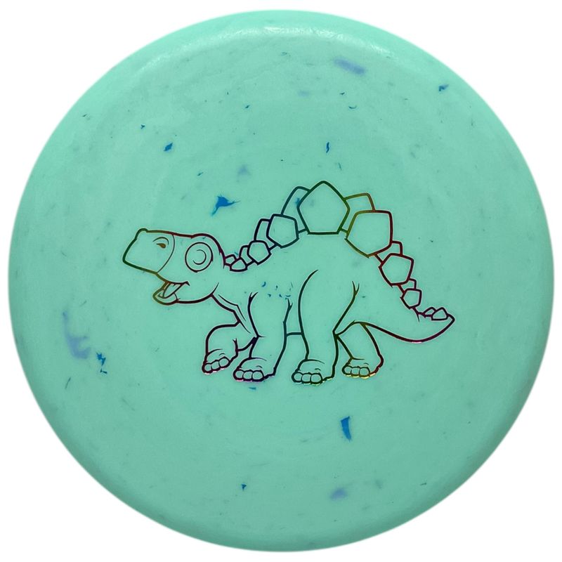 Egg Shell Stegosaurus