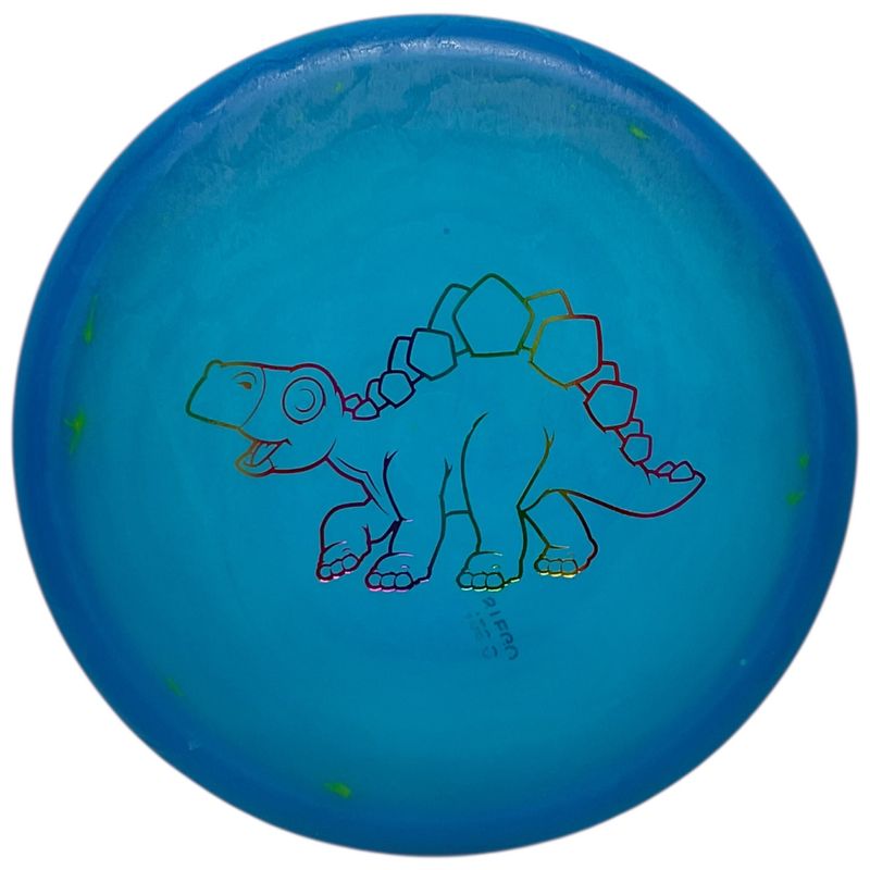 Egg Shell Stegosaurus