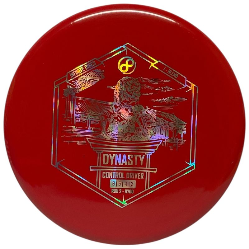 I-Blend Dynasty