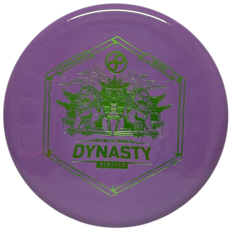 I-Blend Dynasty