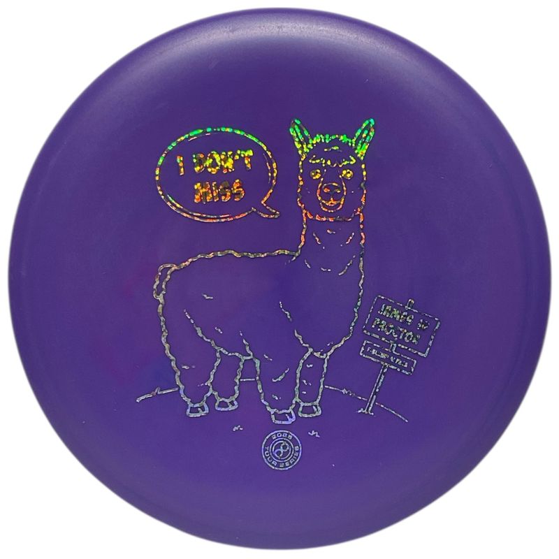 P-Blend Alpaca (James Proctor)