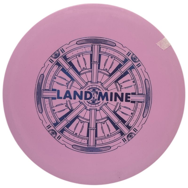 Weapons Grade Land Mine