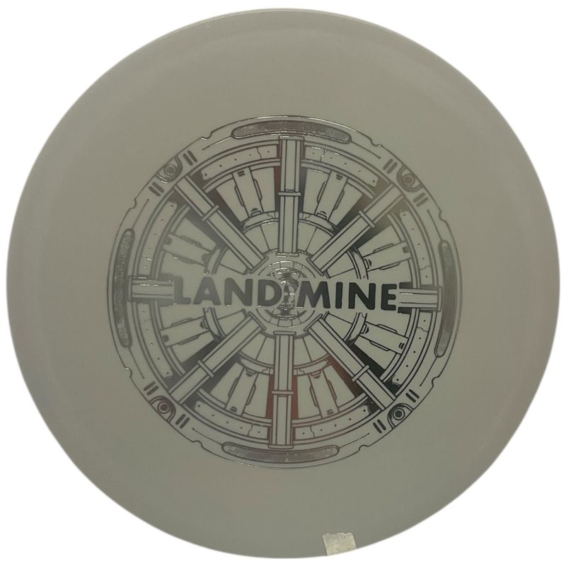 Weapons Grade Land Mine
