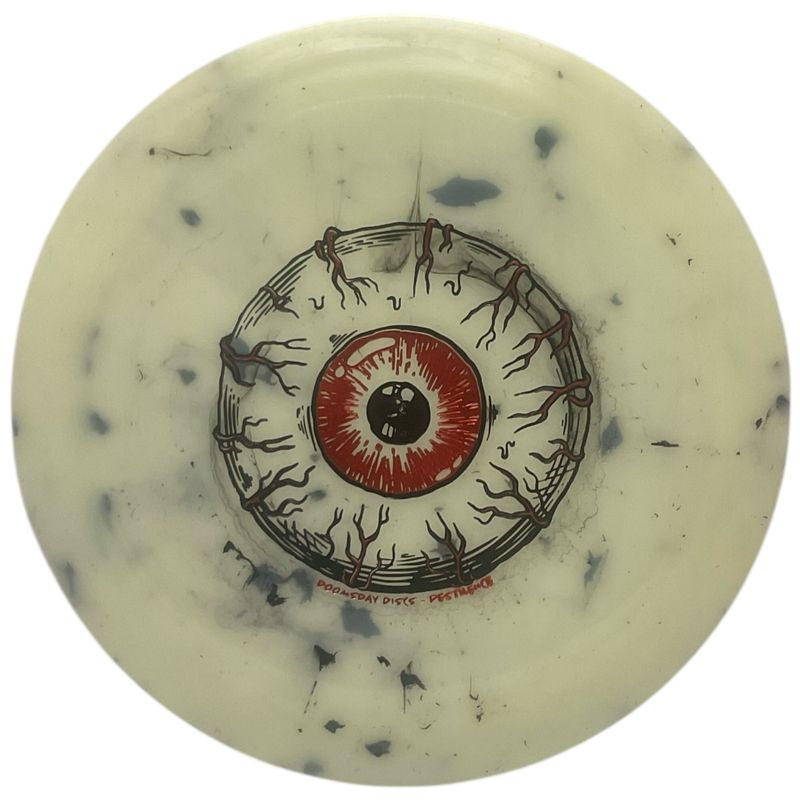 Radioactive Waste Pestilence (New Stamp)