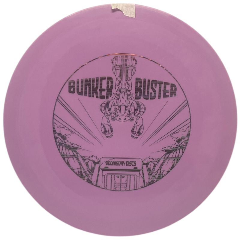 Survival Bunker Buster