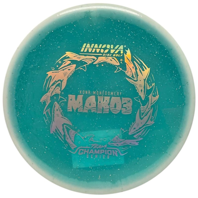 Halo Champion Metal Flake Mako3 (Kona Montgomery 2026)
