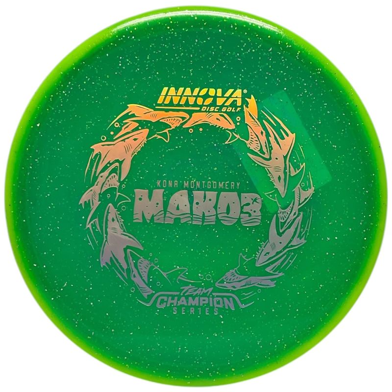 Halo Champion Metal Flake Mako3 (Kona Montgomery 2026)