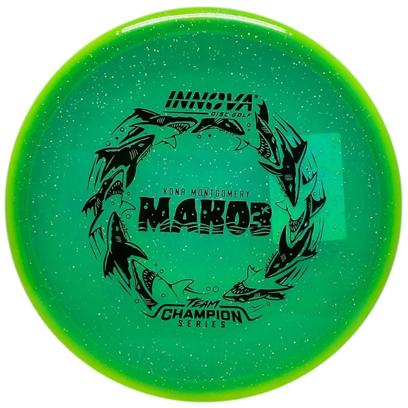 Halo Champion Metal Flake Mako3 (Kona Montgomery 2026)