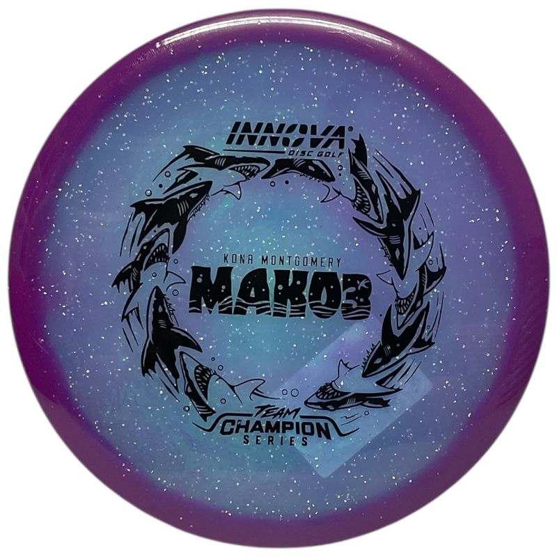 Halo Champion Metal Flake Mako3 (Kona Montgomery 2026)