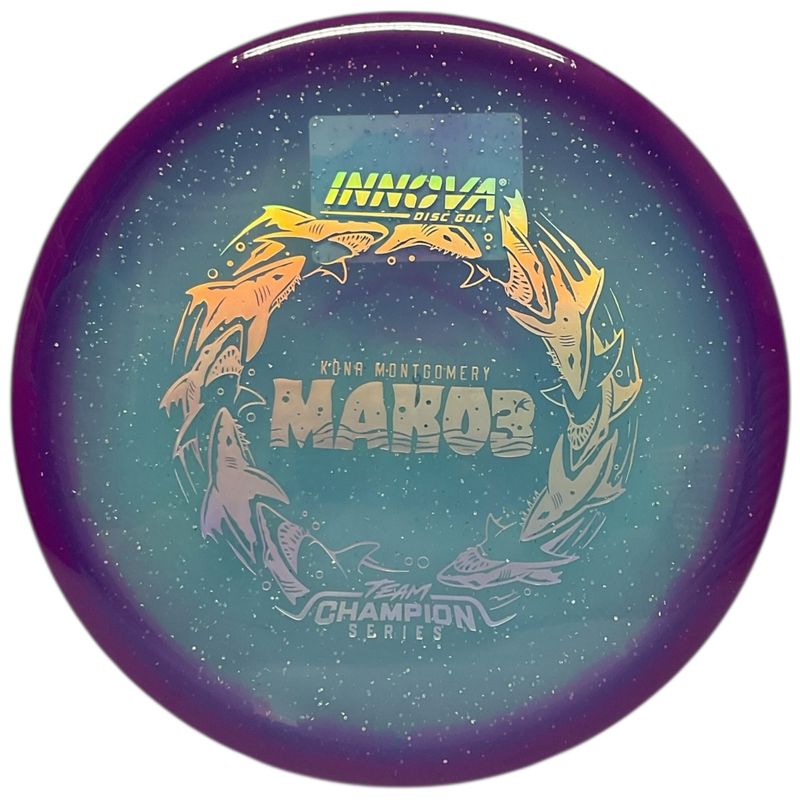 Halo Champion Metal Flake Mako3 (Kona Montgomery 2026)