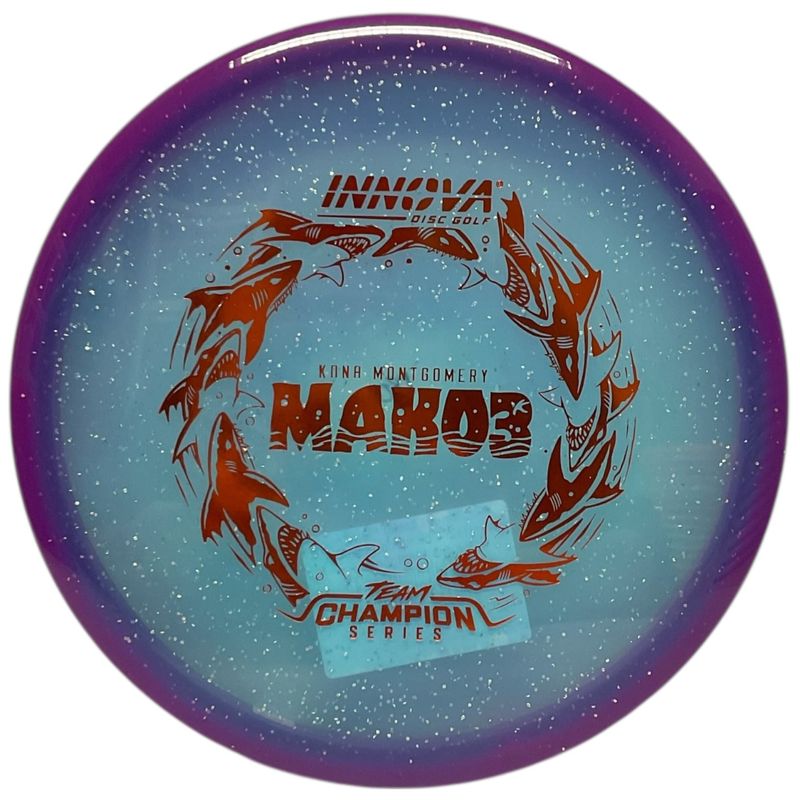 Halo Champion Metal Flake Mako3 (Kona Montgomery 2026)