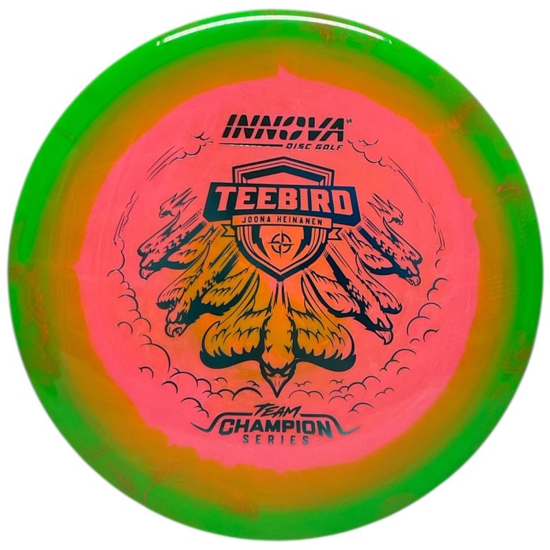 Halo Star Teebird (Joona Heinänen 2026)