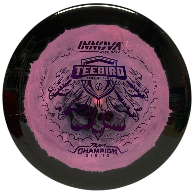 Halo Star Teebird (Joona Heinänen 2026)