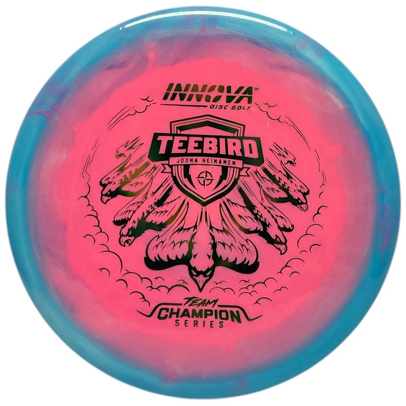 Halo Star Teebird (Joona Heinänen 2026)