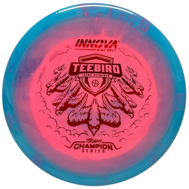 Halo Star Teebird (Joona Heinänen 2026)