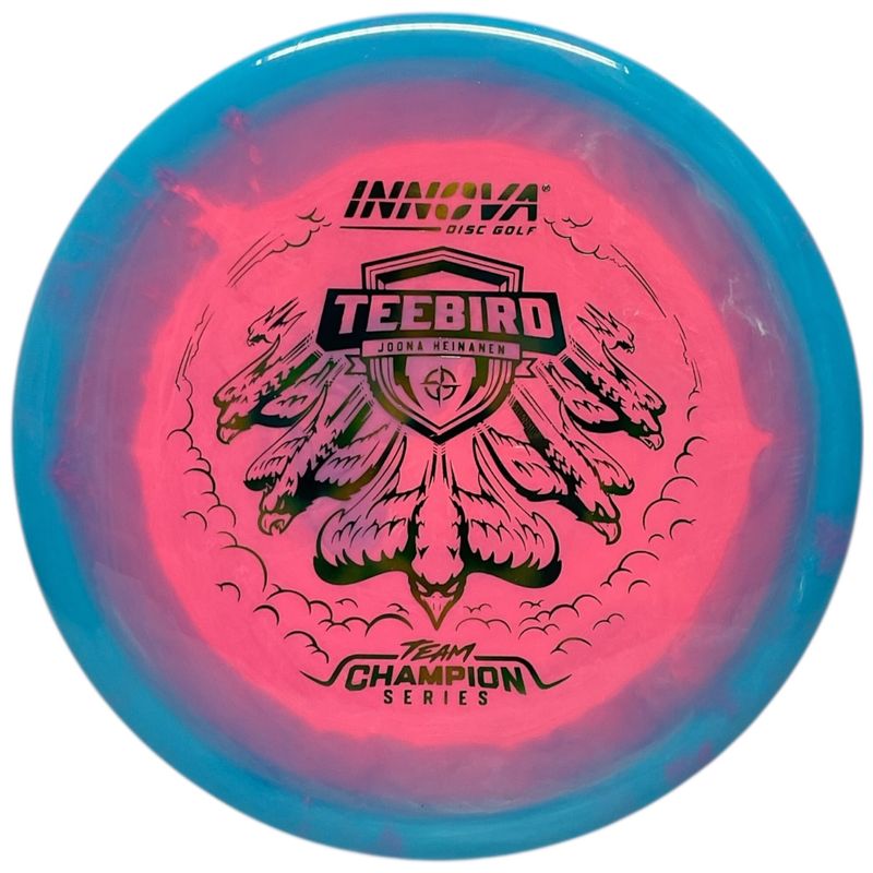 Halo Star Teebird (Joona Heinänen 2026)