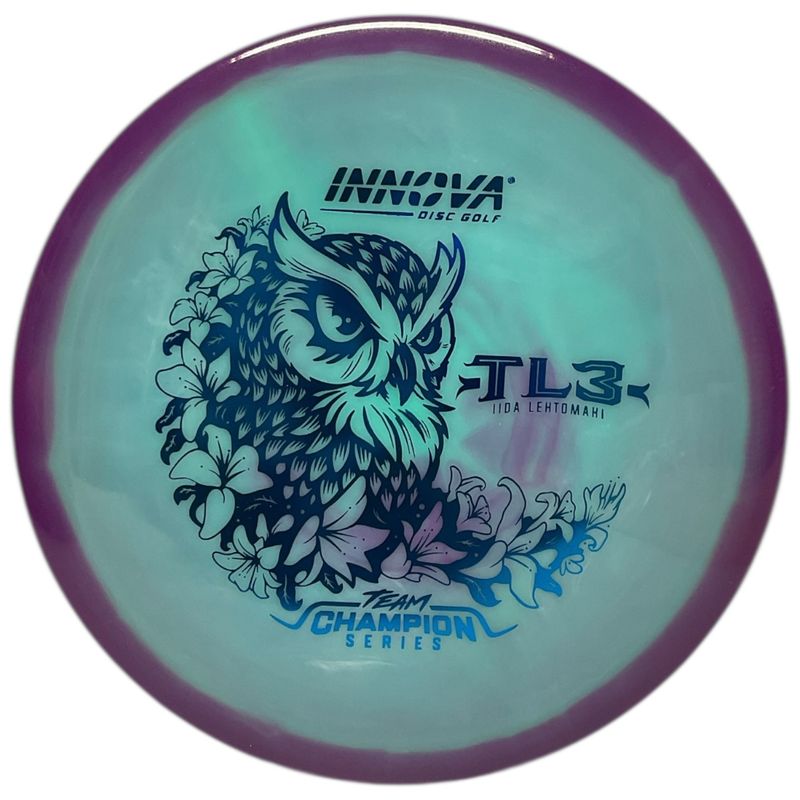 Halo Star Proto Glow TL3 (Iida Lehtomäki 2026)