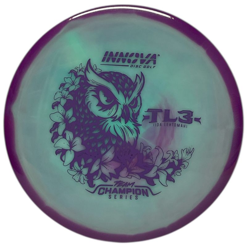 Halo Star Proto Glow TL3 (Iida Lehtomäki 2026)