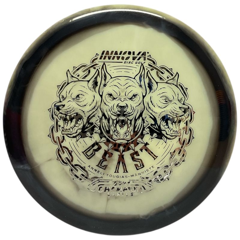 Halo Star Proto Glow Beast (Anneli Tougjas-Manniste 2026)
