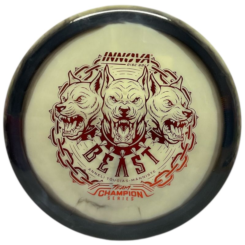 Halo Star Proto Glow Beast (Anneli Tougjas-Manniste 2026)