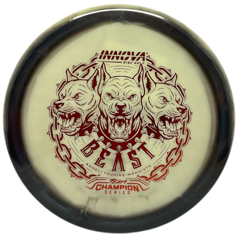 Halo Star Proto Glow Beast (Anneli Tougjas-Manniste 2026)