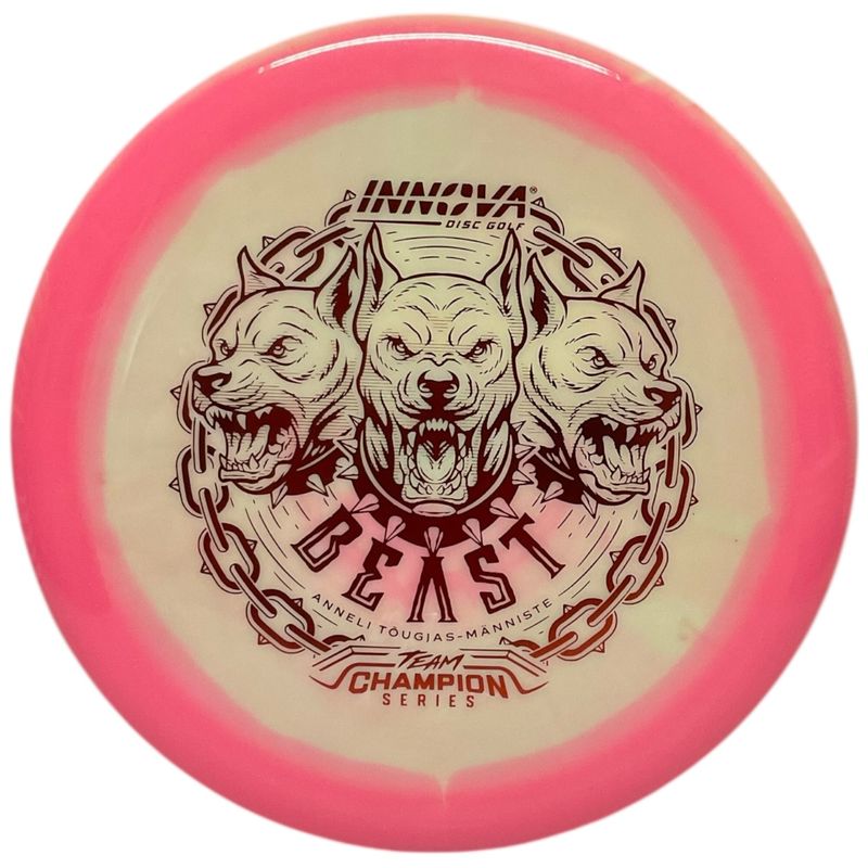 Halo Star Proto Glow Beast (Anneli Tougjas-Manniste 2026)