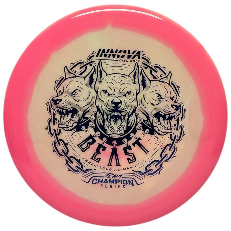 Halo Star Proto Glow Beast (Anneli Tougjas-Manniste 2026)