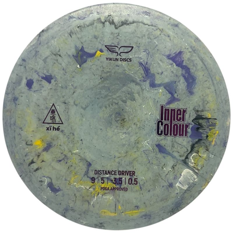 Inner Colour Xi He