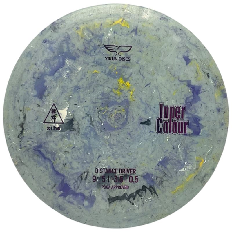 Inner Colour Xi He