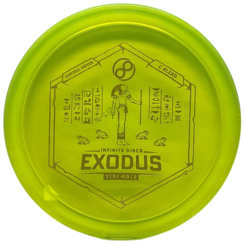 C-Blend Exodus