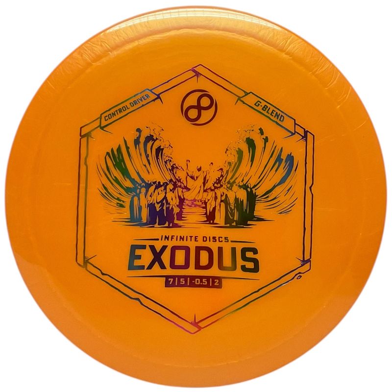G-Blend Exodus