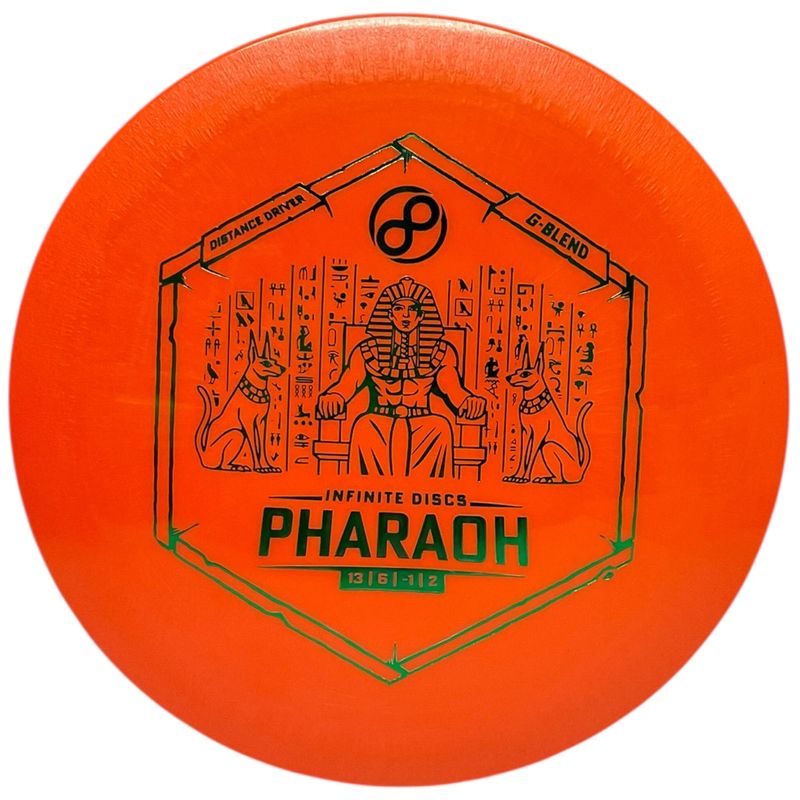  G-Blend Pharaoh