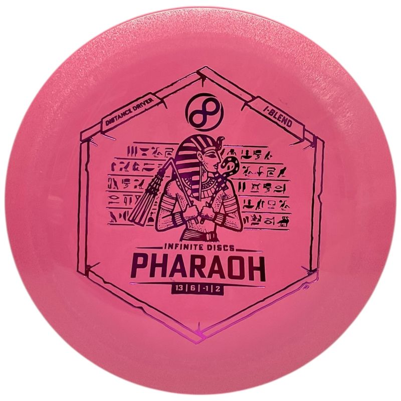  I-Blend Pharaoh