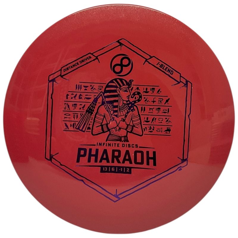  I-Blend Pharaoh