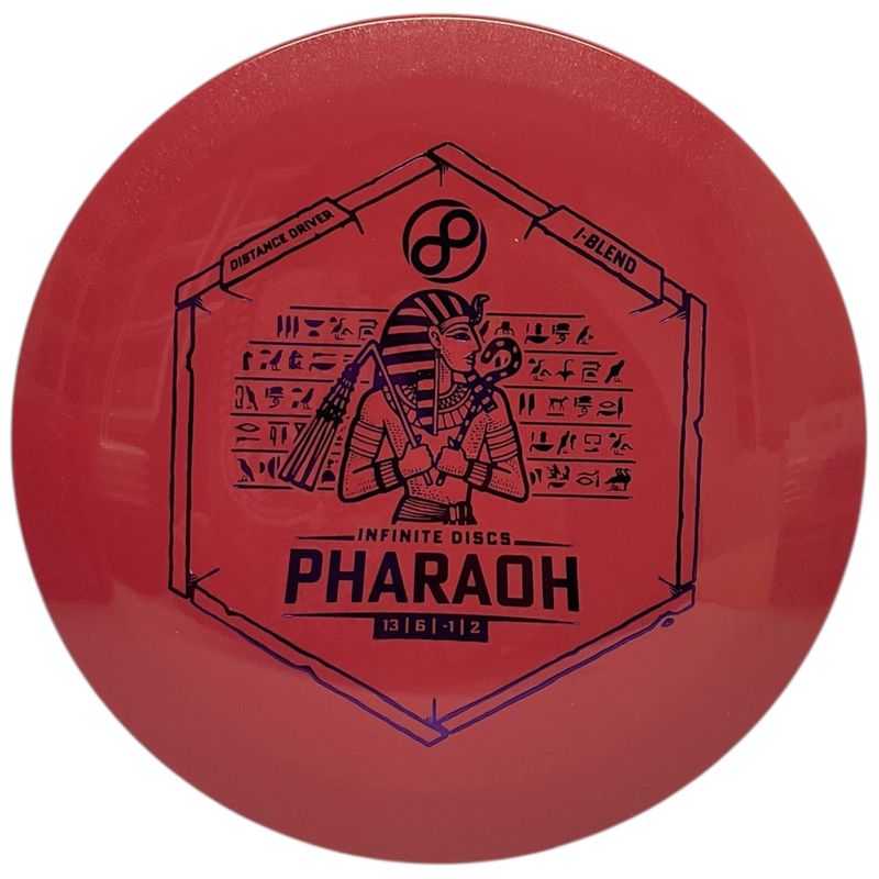  I-Blend Pharaoh