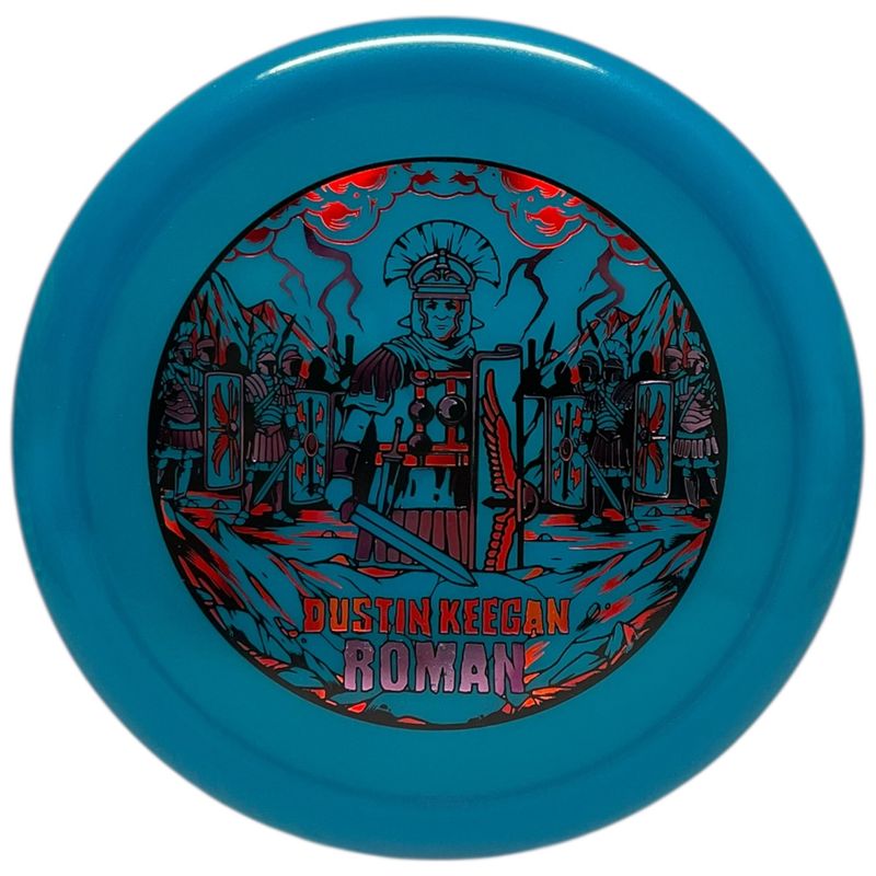 Glow C-Blend Roman (Dustin Keegan)
