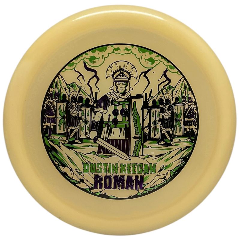 Glow C-Blend Roman (Dustin Keegan)