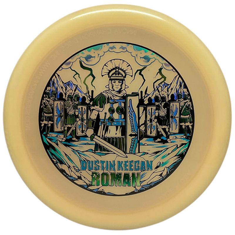 Glow C-Blend Roman (Dustin Keegan)