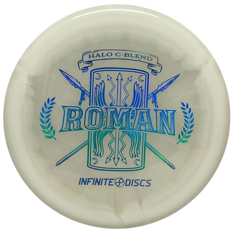 Halo C-Blend Roman