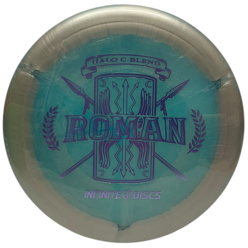 Halo C-Blend Roman