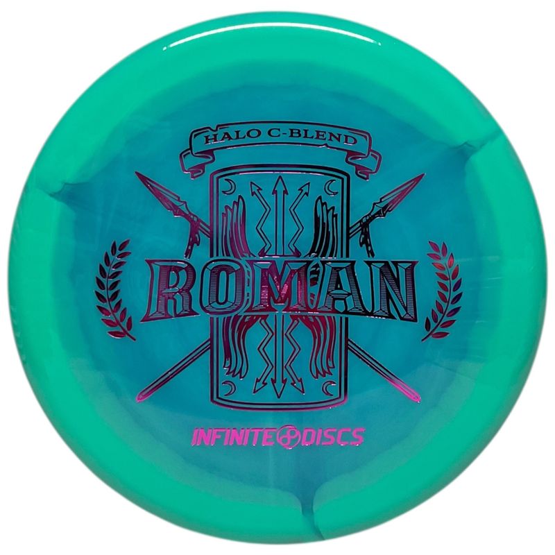 Halo C-Blend Roman