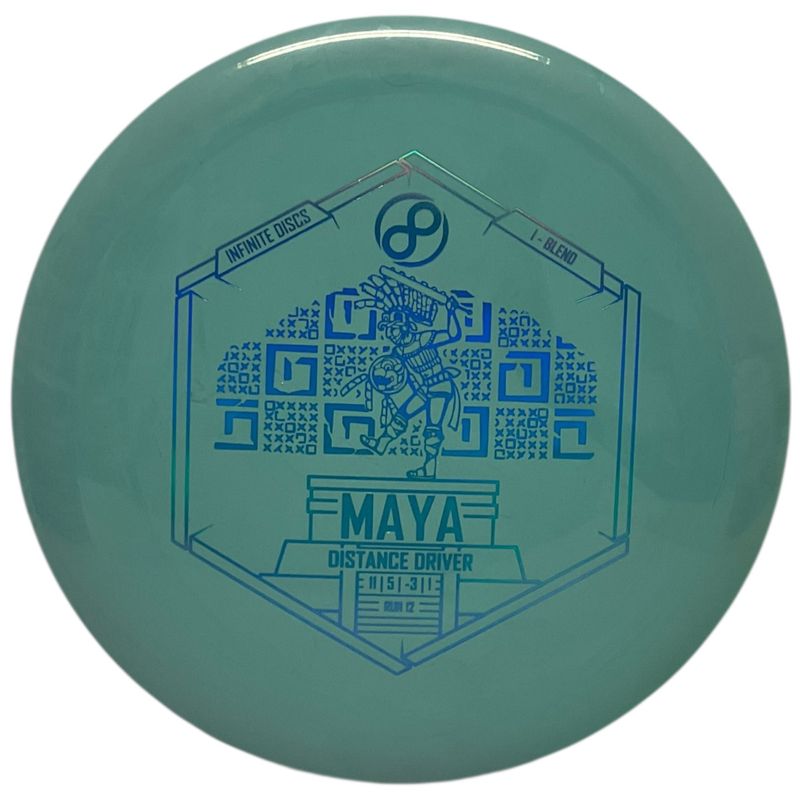 I-Blend Maya