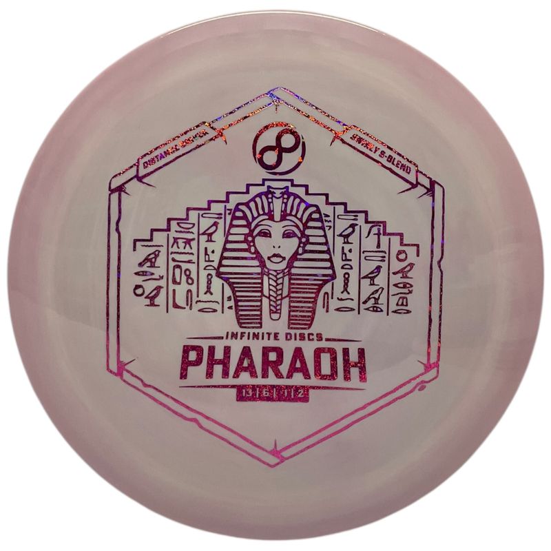 Swirly S-Blend Pharaoh
