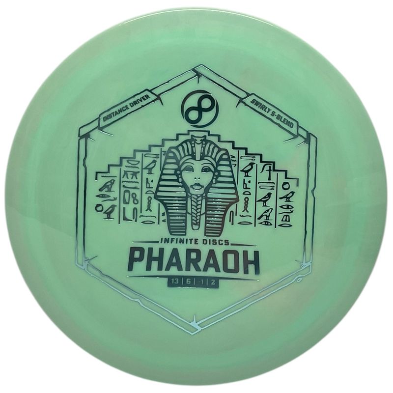 Swirly S-Blend Pharaoh