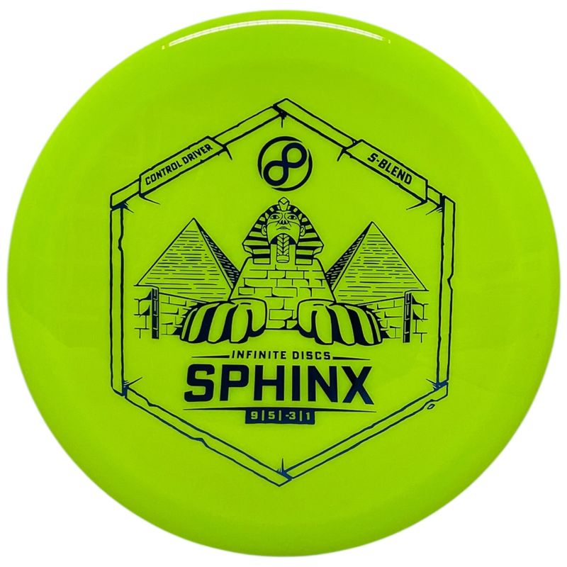 S-Blend Sphinx