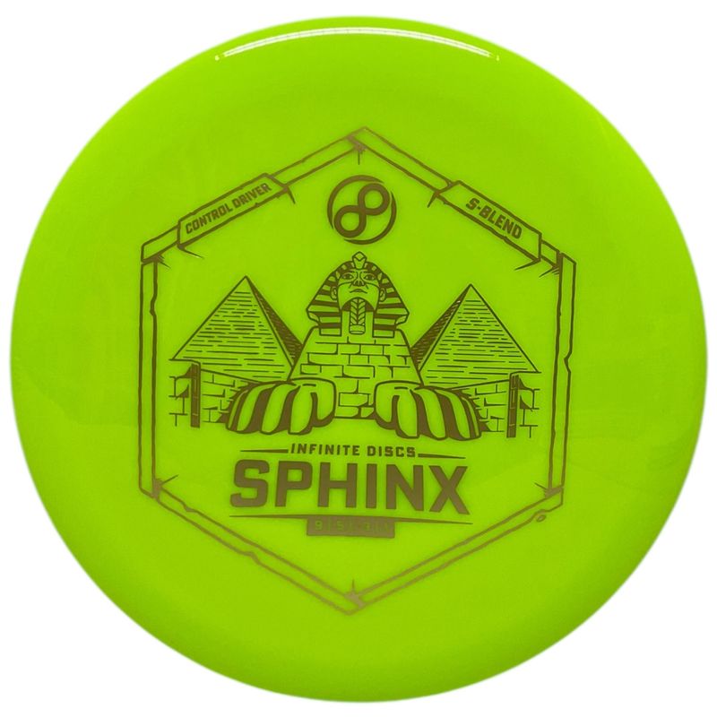 S-Blend Sphinx