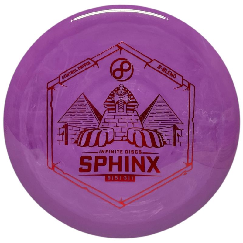 S-Blend Sphinx