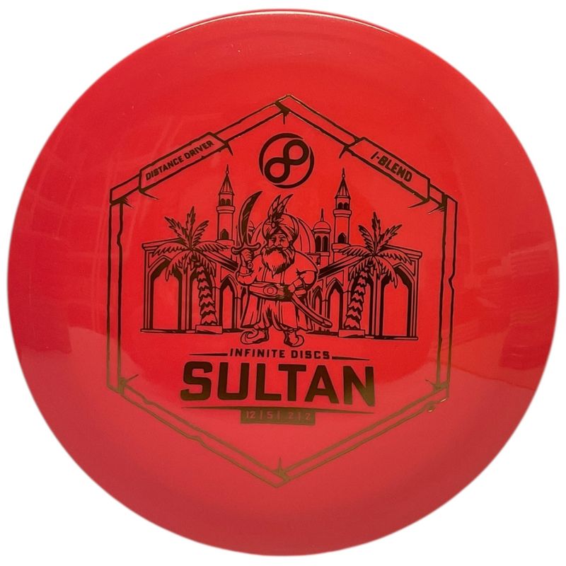 I-Blend Sultan