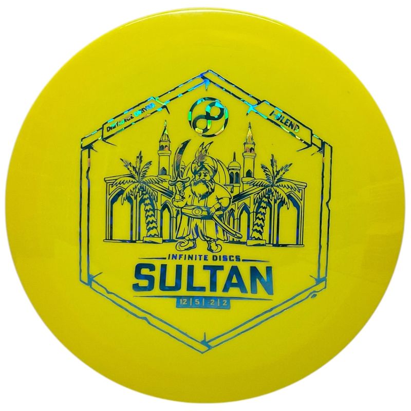 I-Blend Sultan