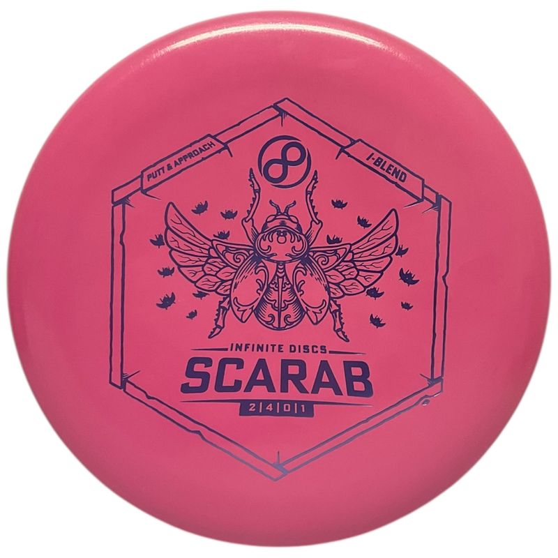 I-Blend Scarab